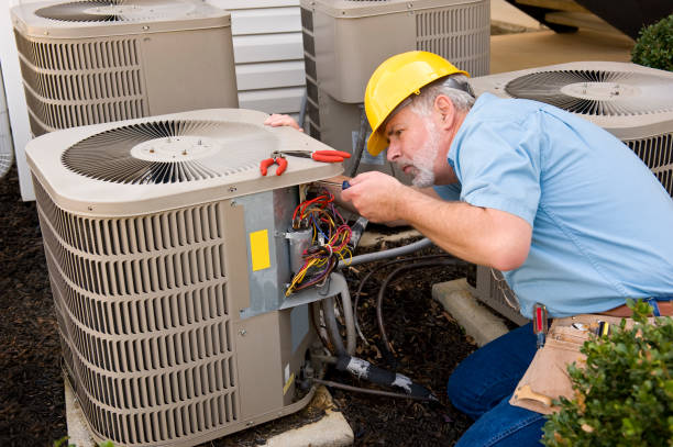 Best Emergency HVAC repair  in Venice Gardens, FL